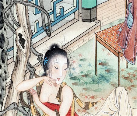 贺州市-古代最早的春宫图,名曰“春意儿”,画面上两个人都不得了春画全集秘戏图